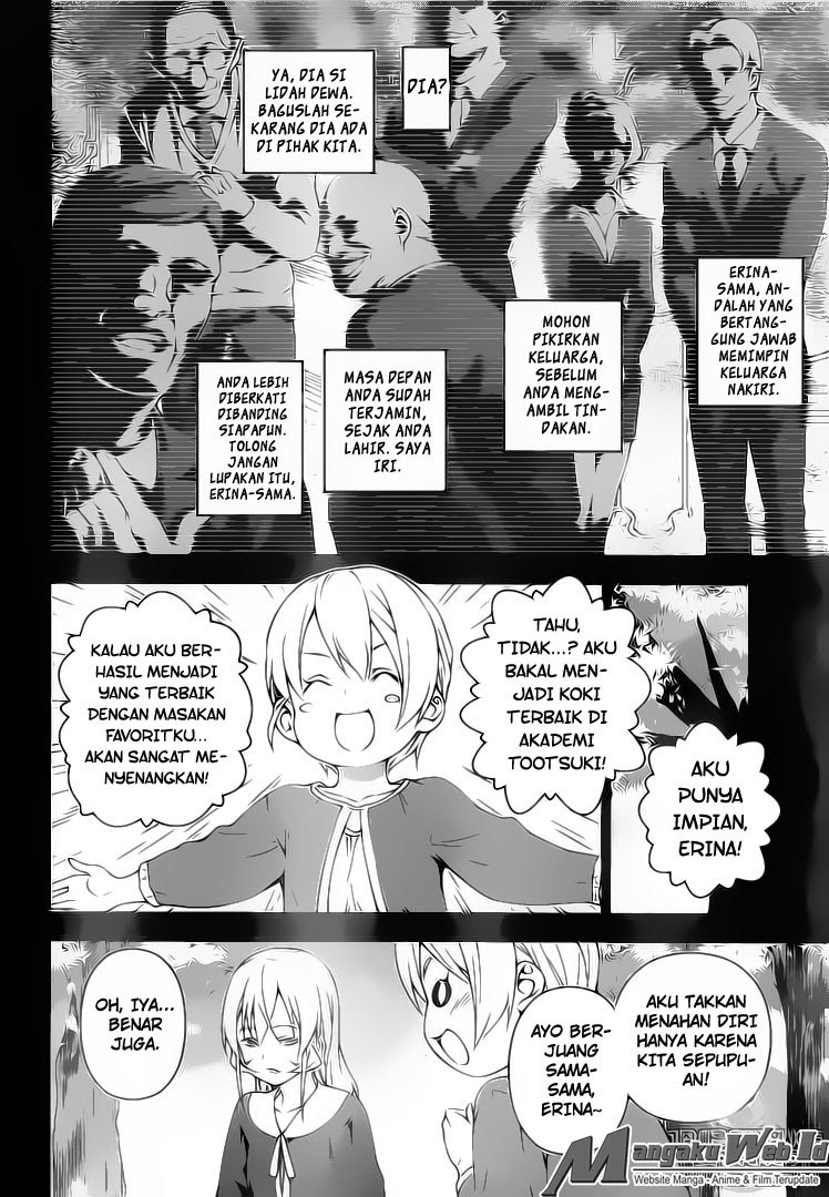 Baca Shokugeki no Souma Etoile - Chapter 169 halaman 14