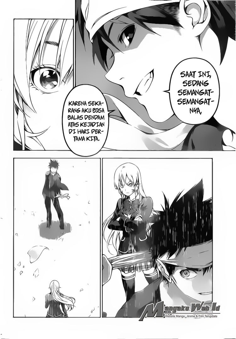 Baca Shokugeki no Souma Etoile - Chapter 169 halaman 16
