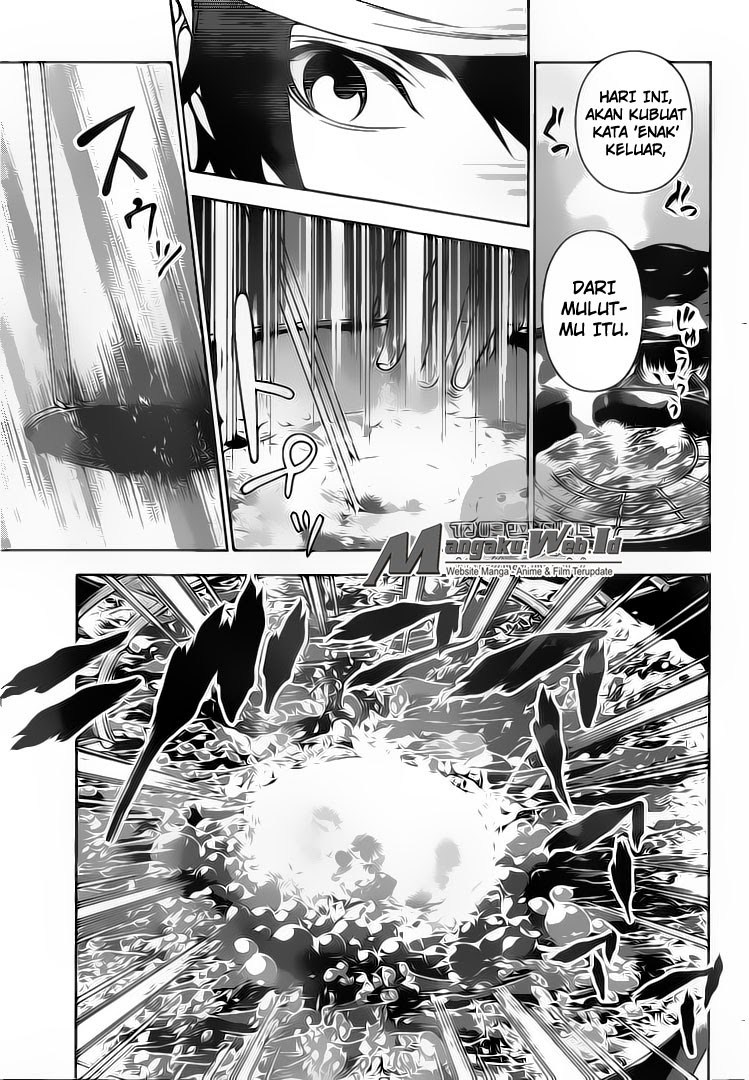Baca Shokugeki no Souma Etoile - Chapter 169 halaman 17