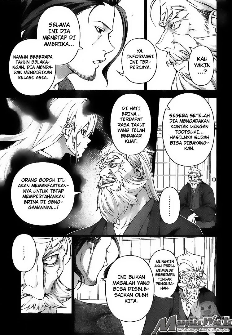 Baca Shokugeki no Souma Etoile - Chapter 169 halaman 4
