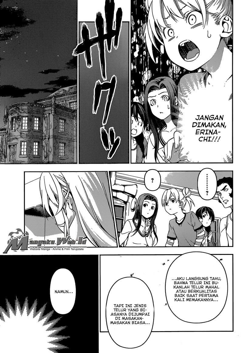 Baca Shokugeki no Souma Etoile - Chapter 170 halaman 10