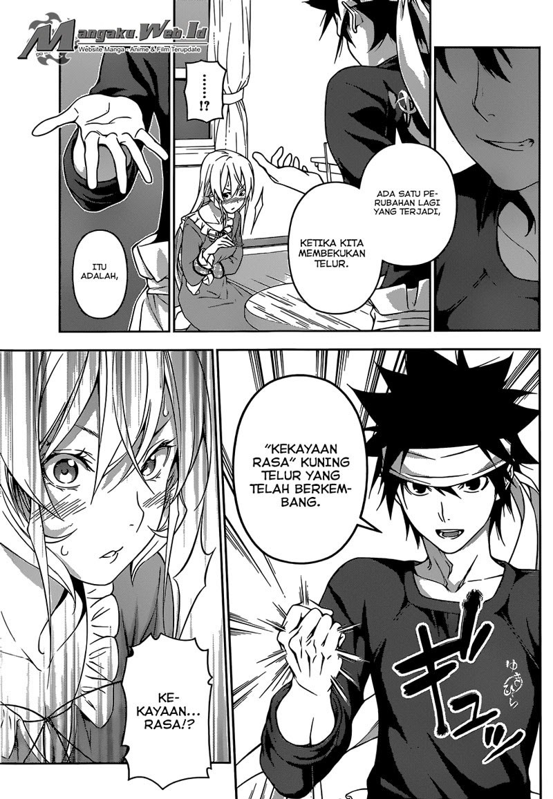 Baca Shokugeki no Souma Etoile - Chapter 170 halaman 12