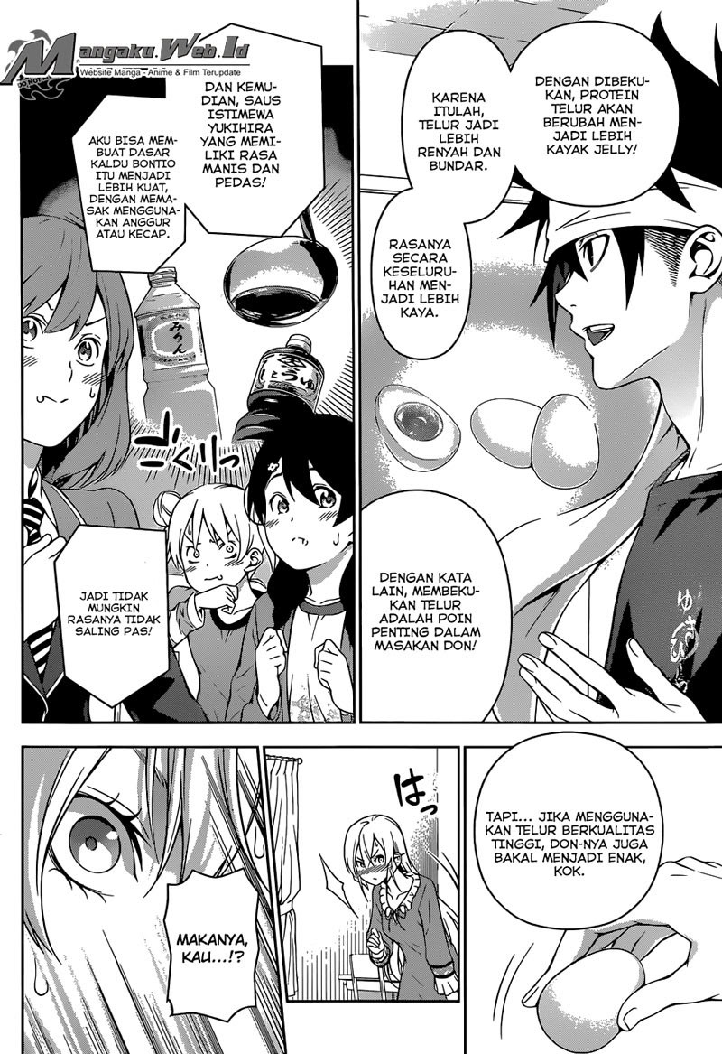 Baca Shokugeki no Souma Etoile - Chapter 170 halaman 13