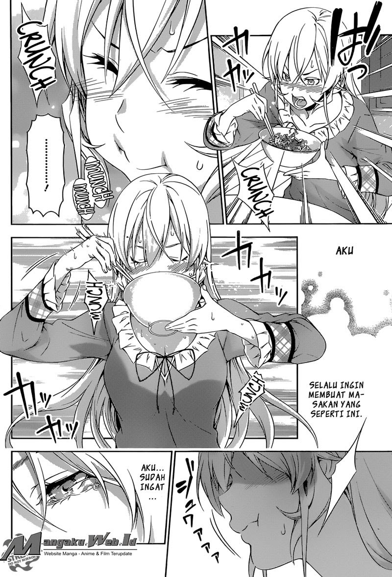 Baca Shokugeki no Souma Etoile - Chapter 170 halaman 19