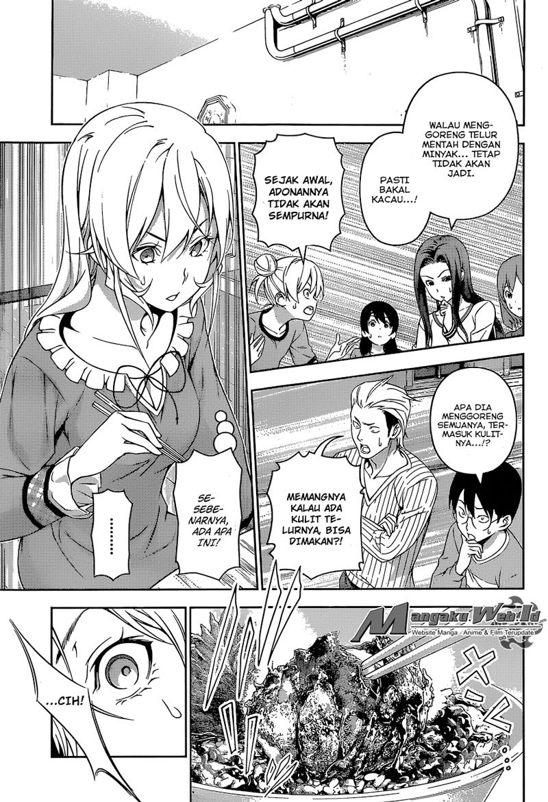 Baca Shokugeki no Souma Etoile - Chapter 170 halaman 4