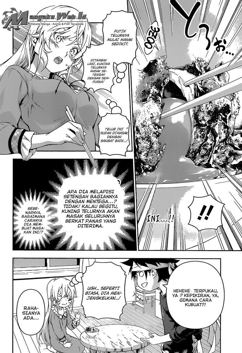 Baca Shokugeki no Souma Etoile - Chapter 170 halaman 5