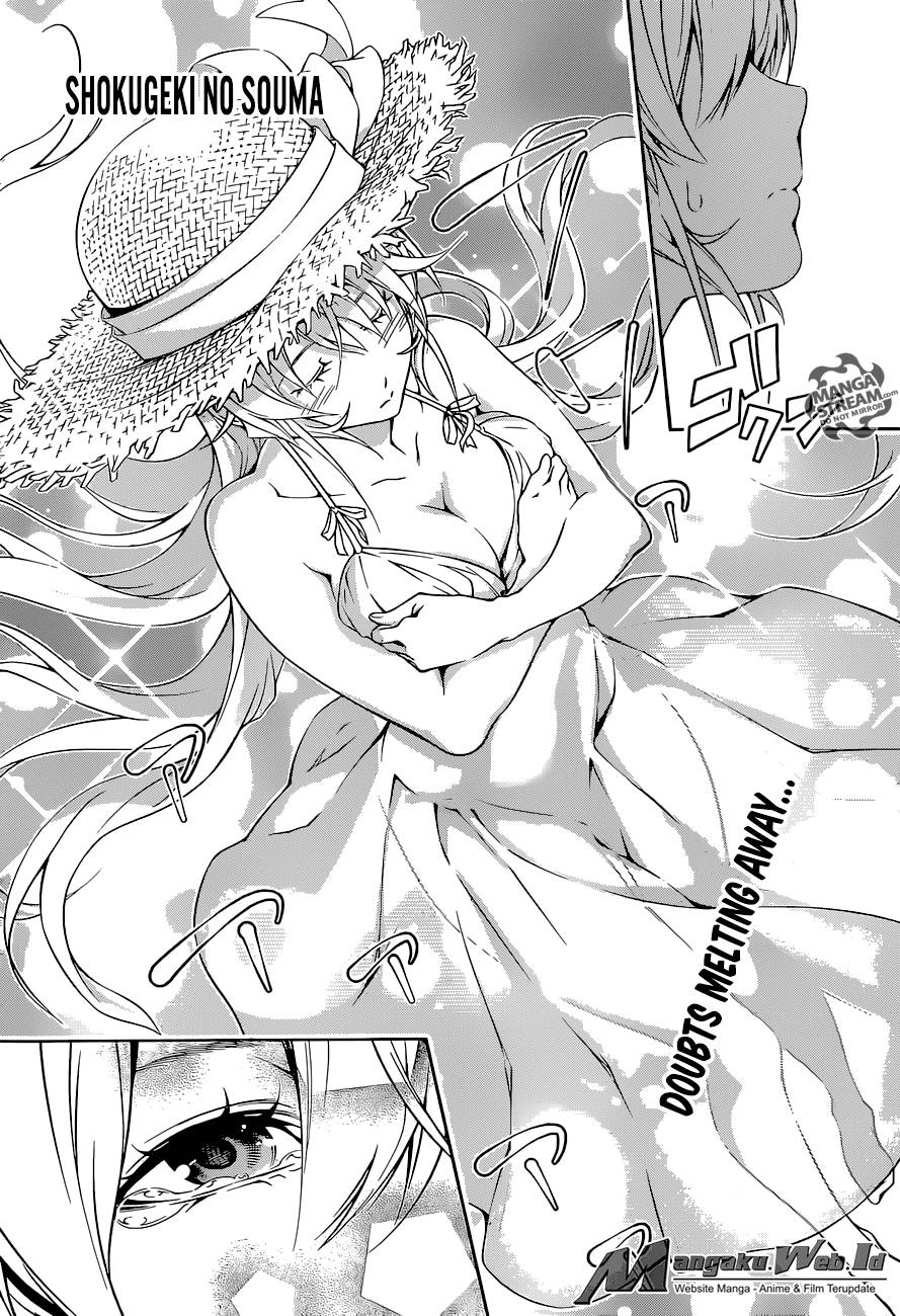 Baca Shokugeki no Souma Etoile - Chapter 171 halaman 2