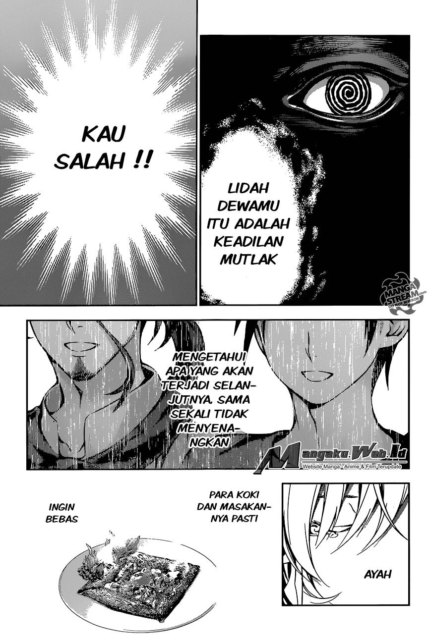 Baca Shokugeki no Souma Etoile - Chapter 171 halaman 4