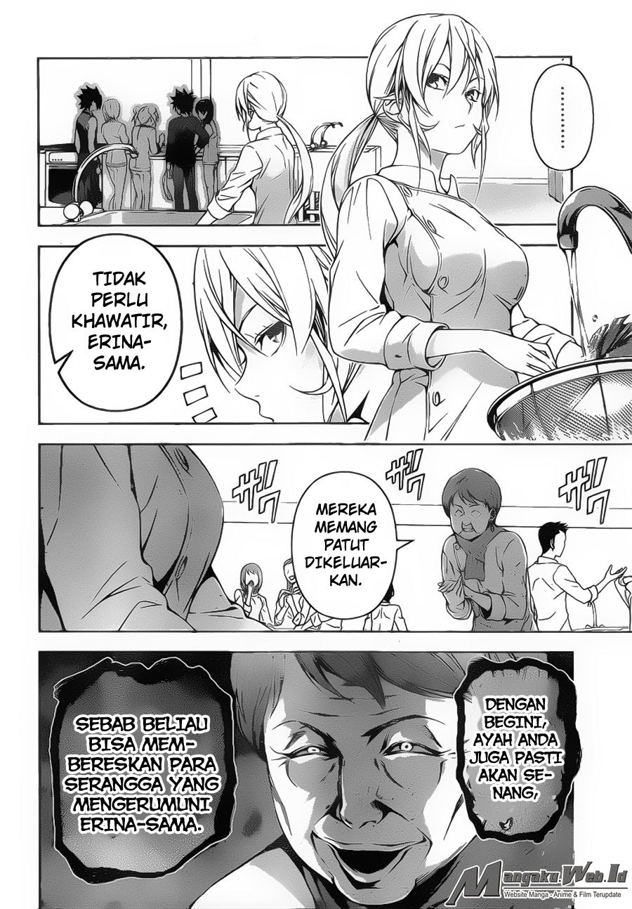 Baca Shokugeki no Souma Etoile - Chapter 173 halaman 15