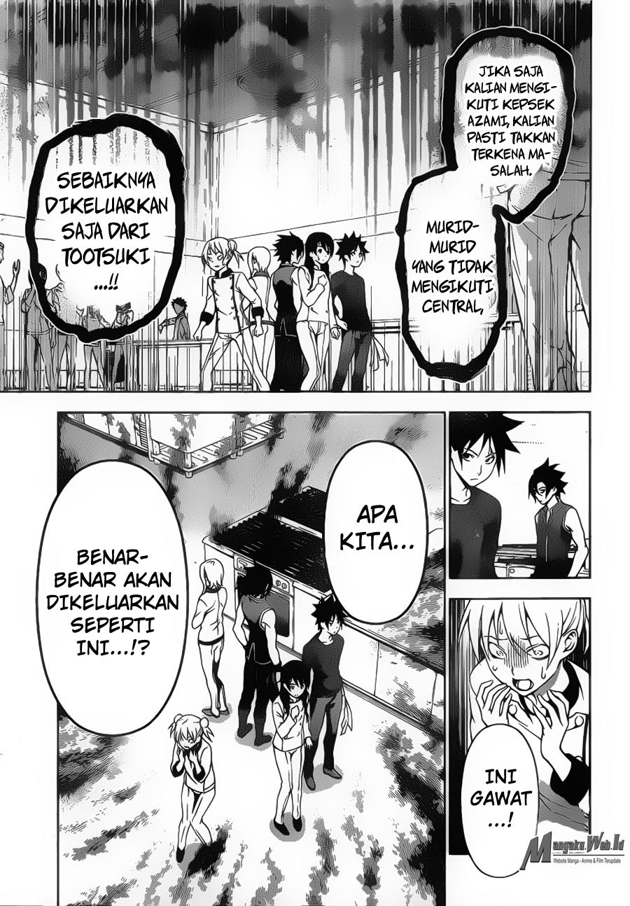 Baca Shokugeki no Souma Etoile - Chapter 173 halaman 33