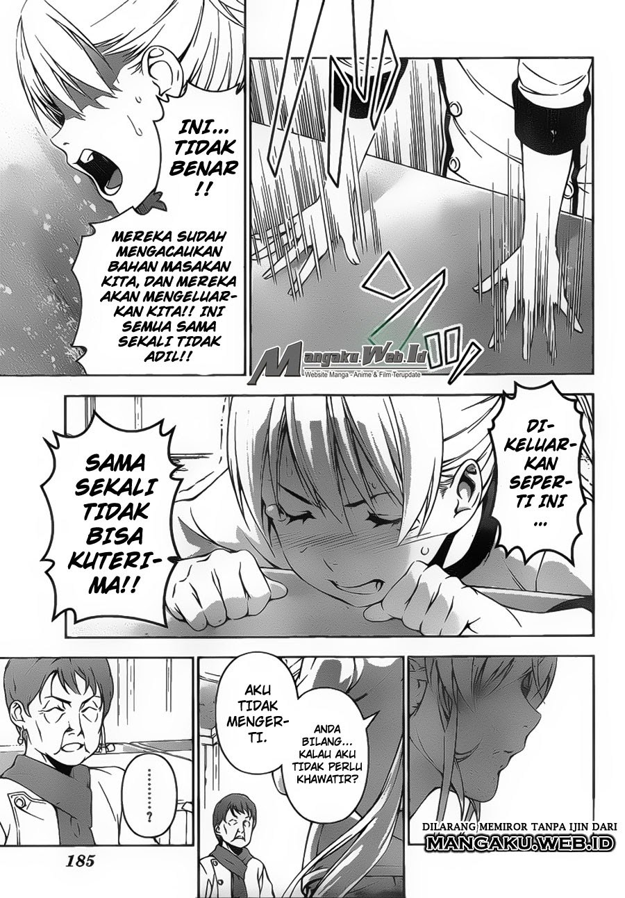 Baca Shokugeki no Souma Etoile - Chapter 173 halaman 35