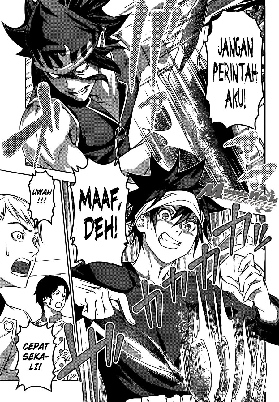 Baca Shokugeki no Souma Etoile - Chapter 174 halaman 14