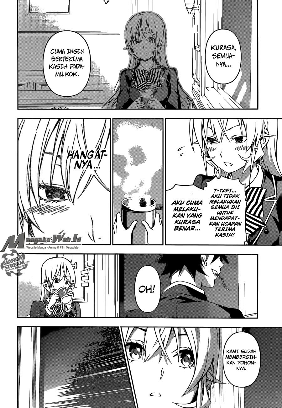 Baca Shokugeki no Souma Etoile - Chapter 175 halaman 15