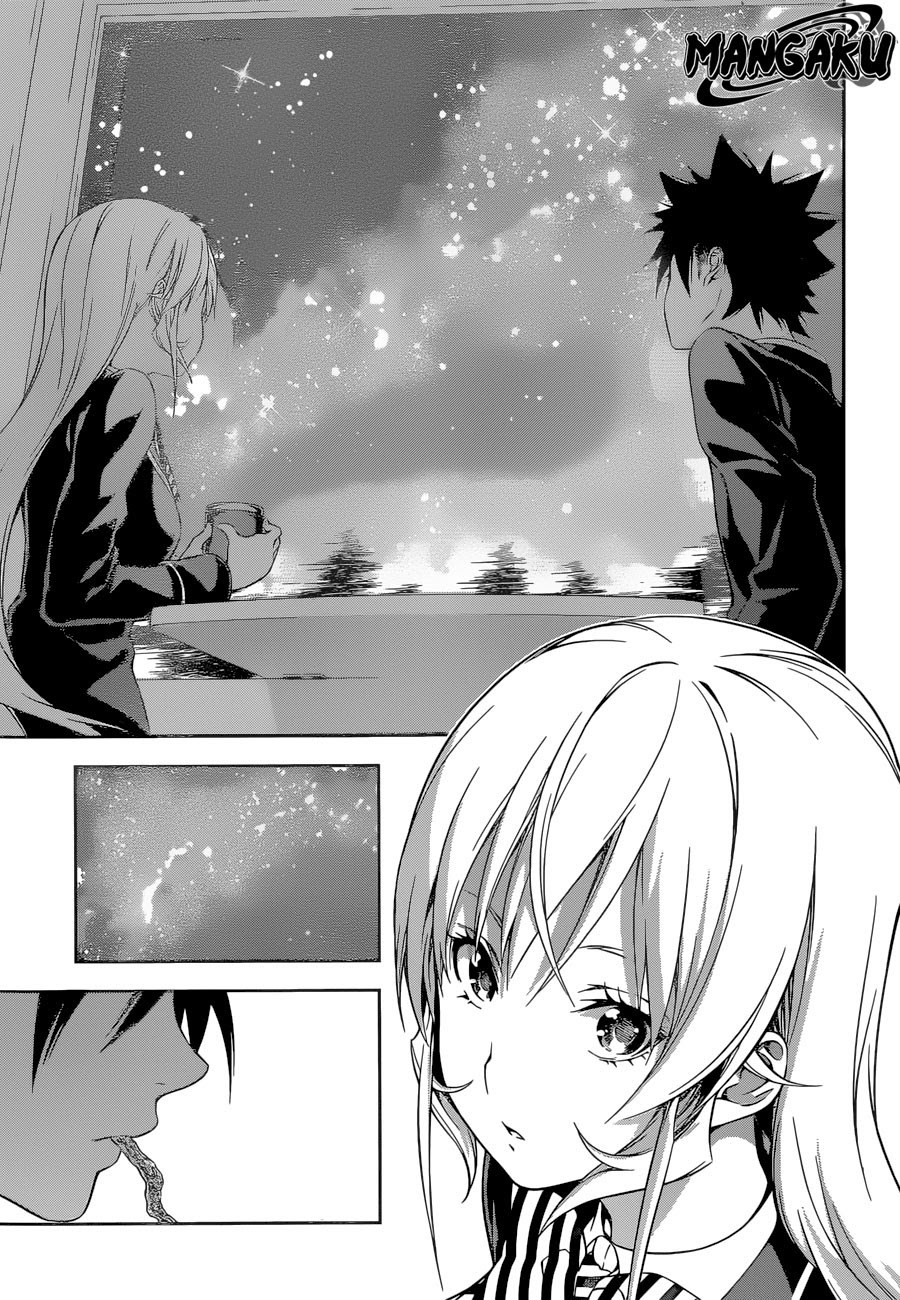 Baca Shokugeki no Souma Etoile - Chapter 175 halaman 16