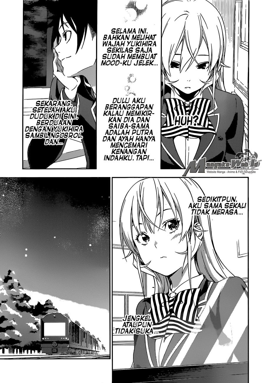 Baca Shokugeki no Souma Etoile - Chapter 175 halaman 18