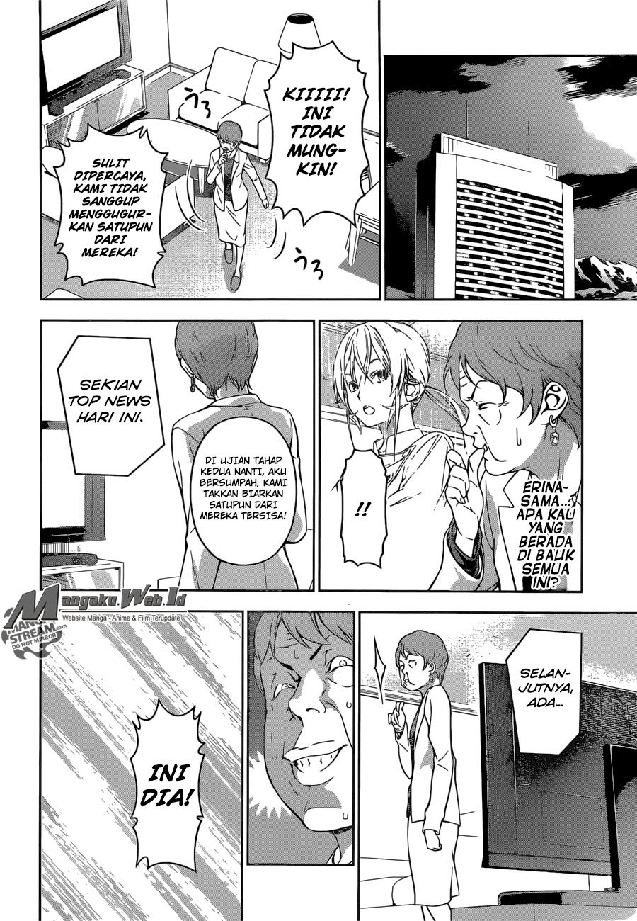 Baca Shokugeki no Souma Etoile - Chapter 175 halaman 19