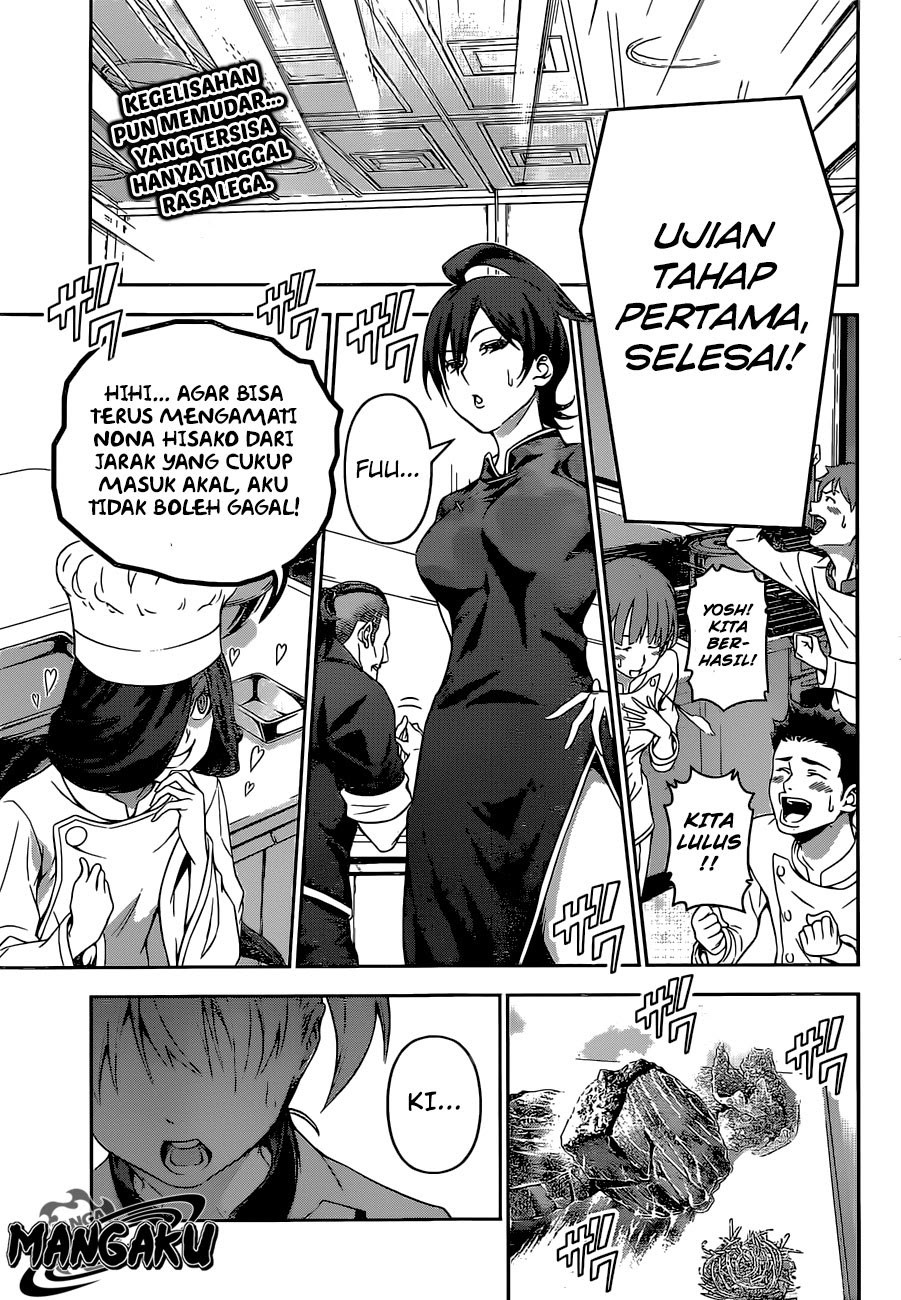 Baca Shokugeki no Souma Etoile - Chapter 175 halaman 3