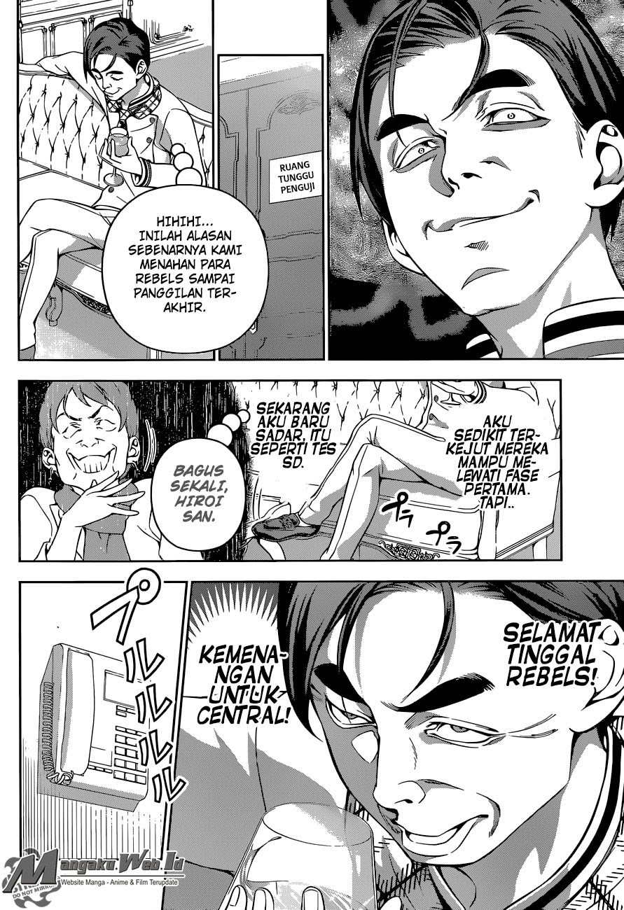 Baca Shokugeki no Souma Etoile - Chapter 176 halaman 13
