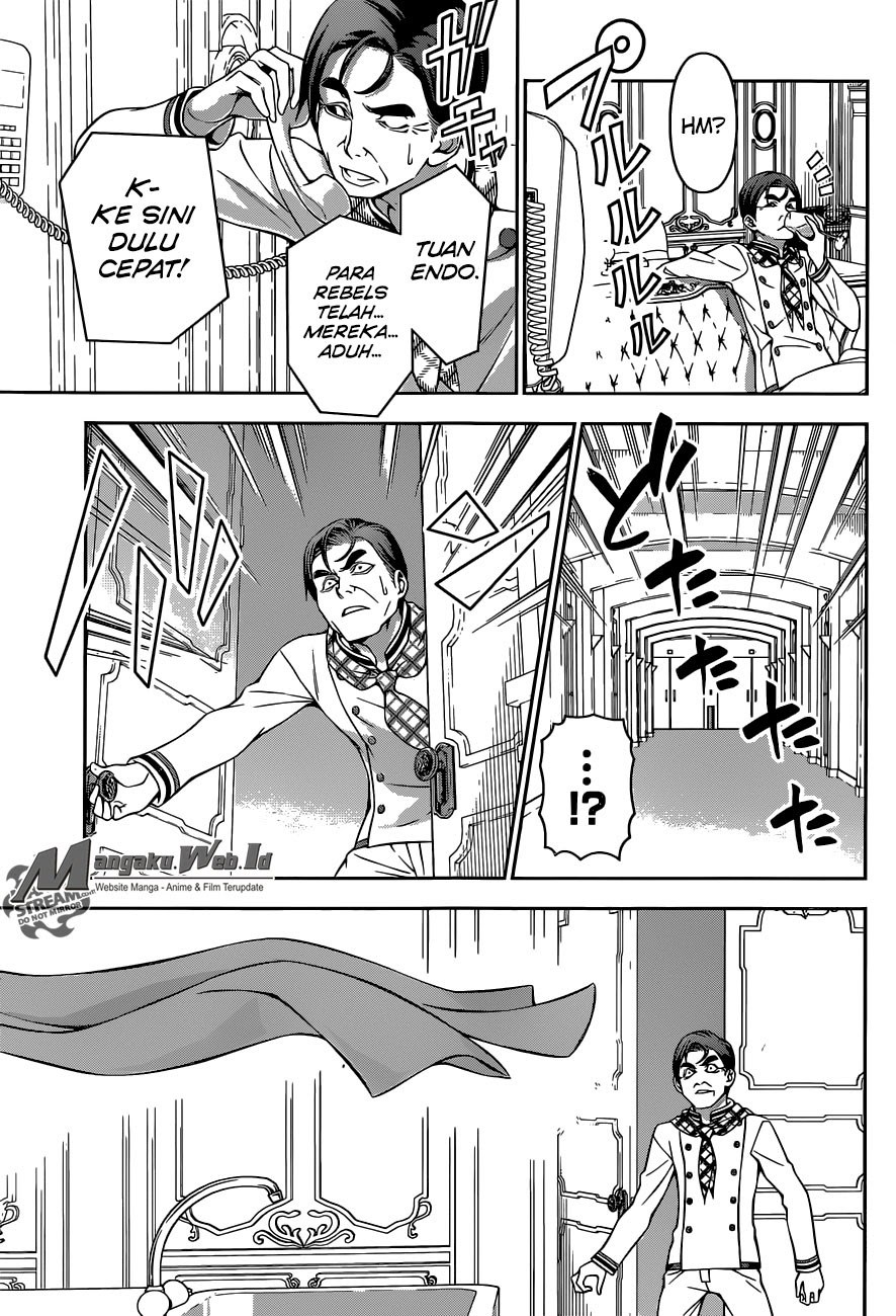 Baca Shokugeki no Souma Etoile - Chapter 176 halaman 14