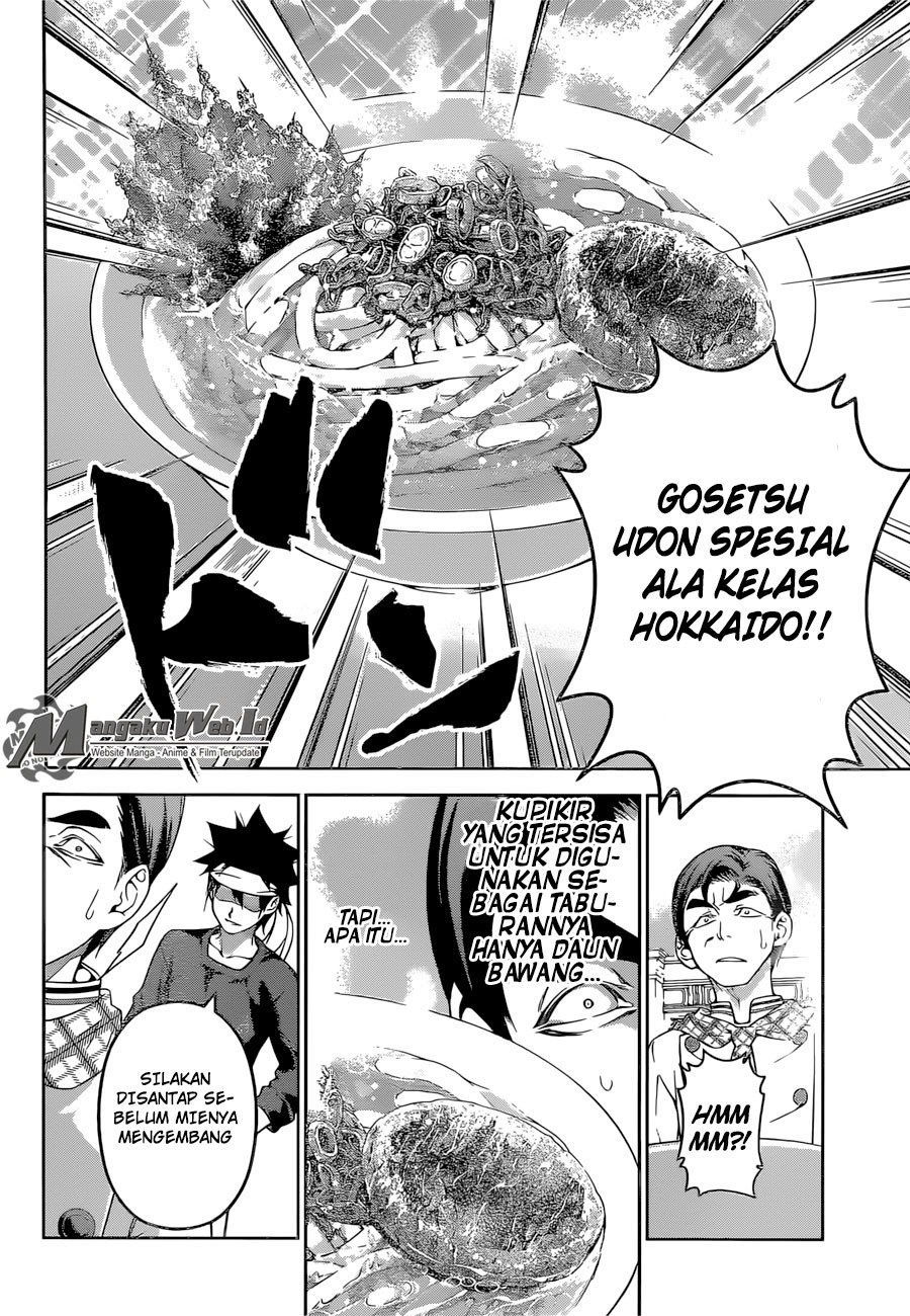 Baca Shokugeki no Souma Etoile - Chapter 177 halaman 10