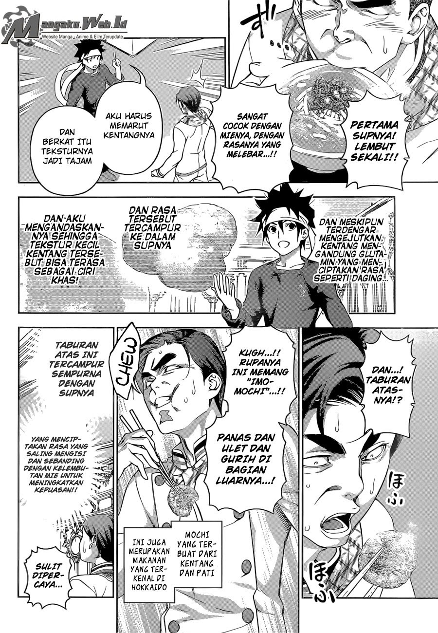 Baca Shokugeki no Souma Etoile - Chapter 177 halaman 12