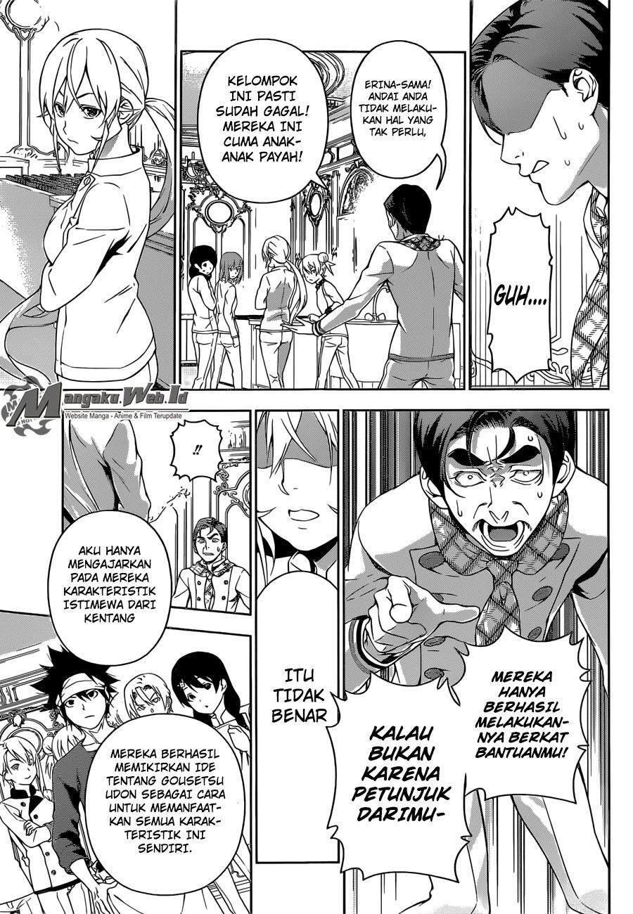 Baca Shokugeki no Souma Etoile - Chapter 177 halaman 15