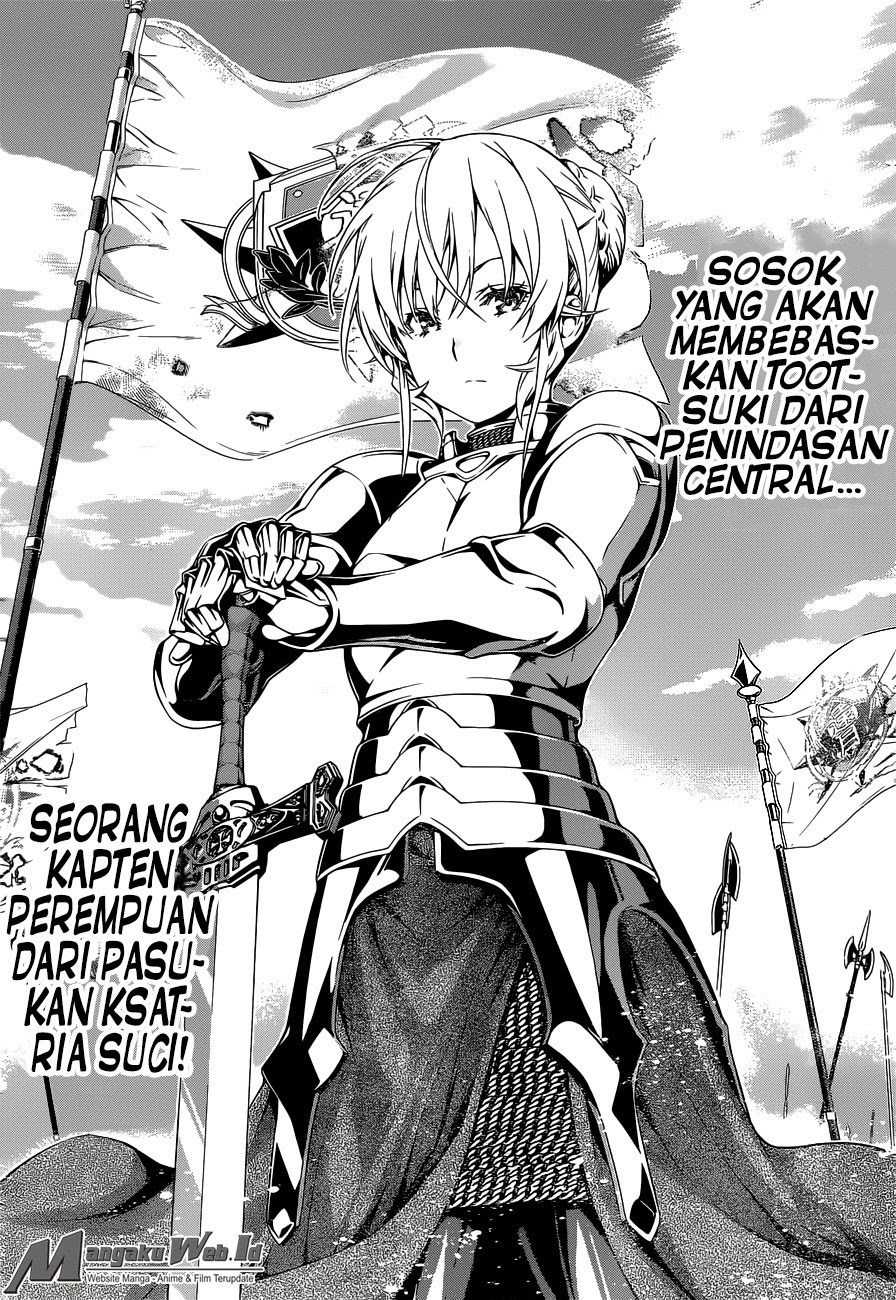 Baca Shokugeki no Souma Etoile - Chapter 177 halaman 17