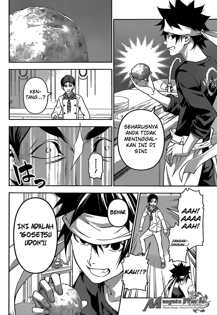 Baca Shokugeki no Souma Etoile - Chapter 177 halaman 4
