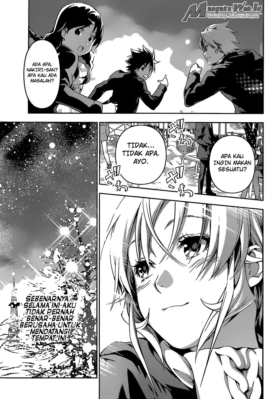 Baca Shokugeki no Souma Etoile - Chapter 178 halaman 13