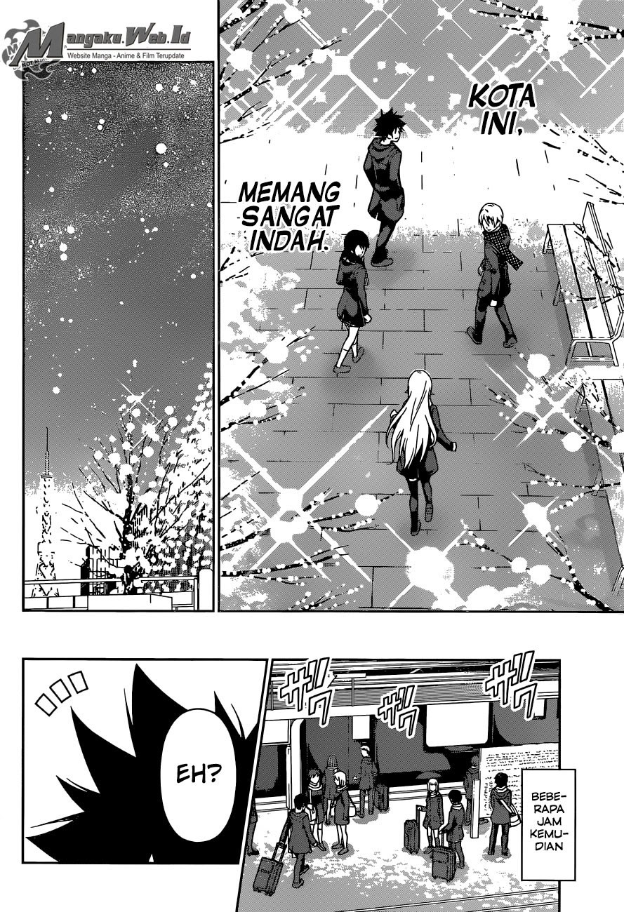 Baca Shokugeki no Souma Etoile - Chapter 178 halaman 14