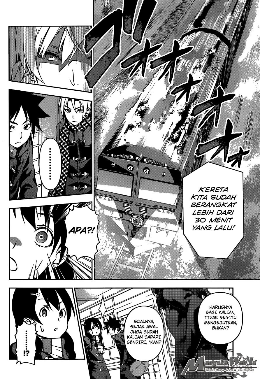 Baca Shokugeki no Souma Etoile - Chapter 178 halaman 16