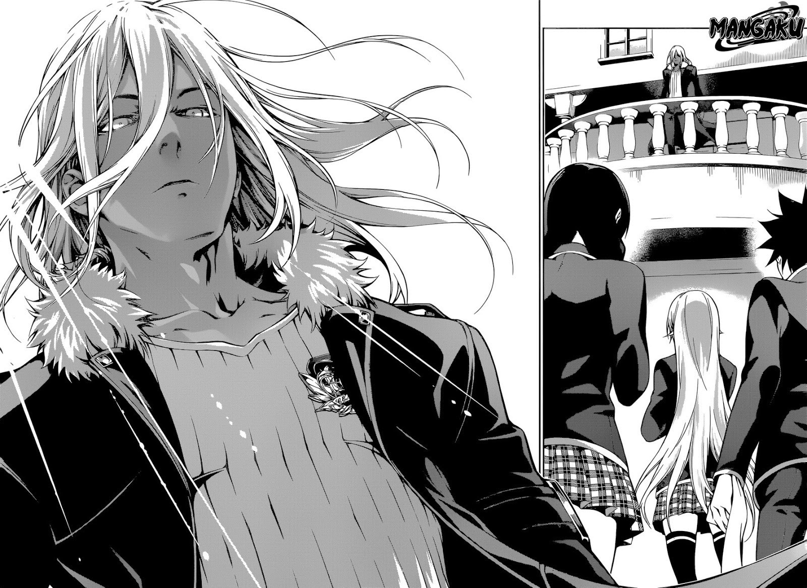 Baca Shokugeki no Souma Etoile - Chapter 179 halaman 15