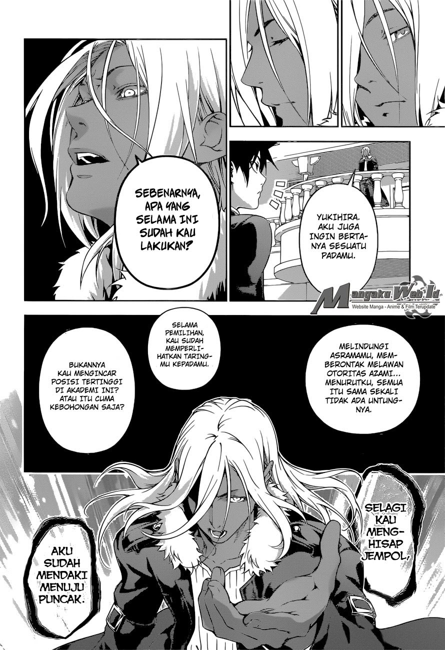 Baca Shokugeki no Souma Etoile - Chapter 179 halaman 18