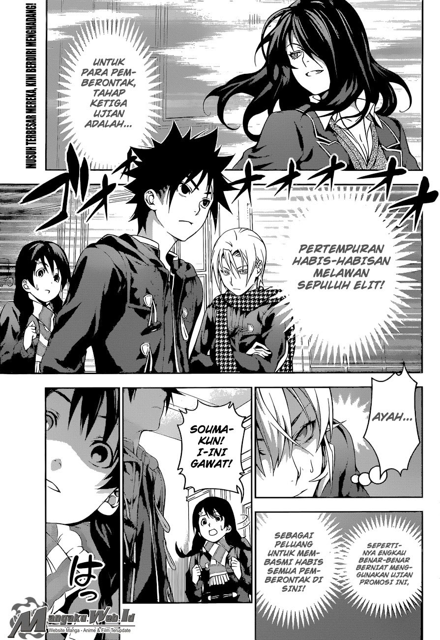 Baca Shokugeki no Souma Etoile - Chapter 179 halaman 2