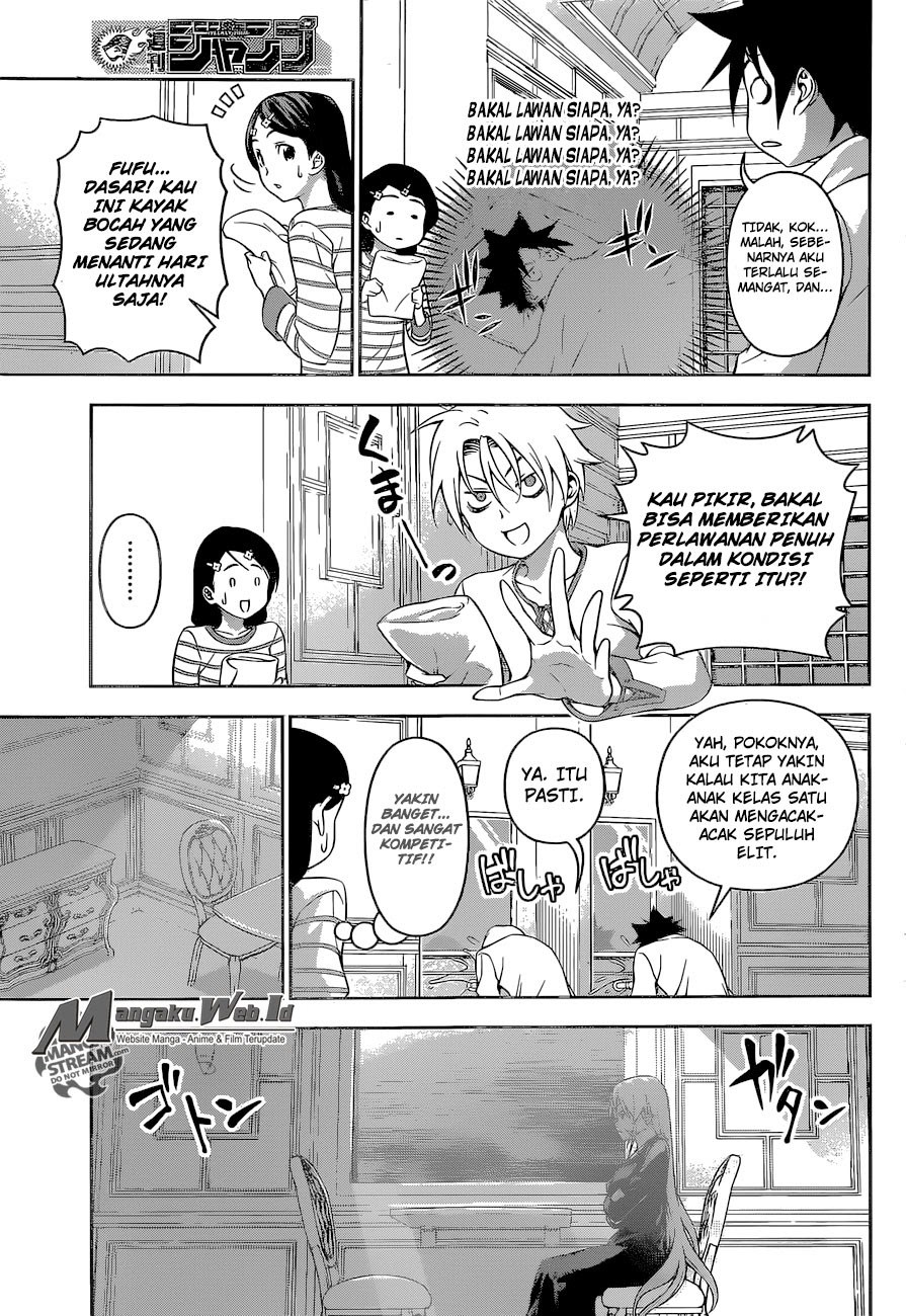 Baca Shokugeki no Souma Etoile - Chapter 179 halaman 6
