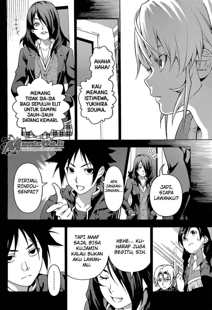 Baca Shokugeki no Souma Etoile - Chapter 179 halaman 7
