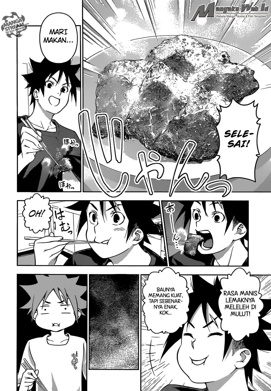 Baca Shokugeki no Souma Etoile - Chapter 180 halaman 12