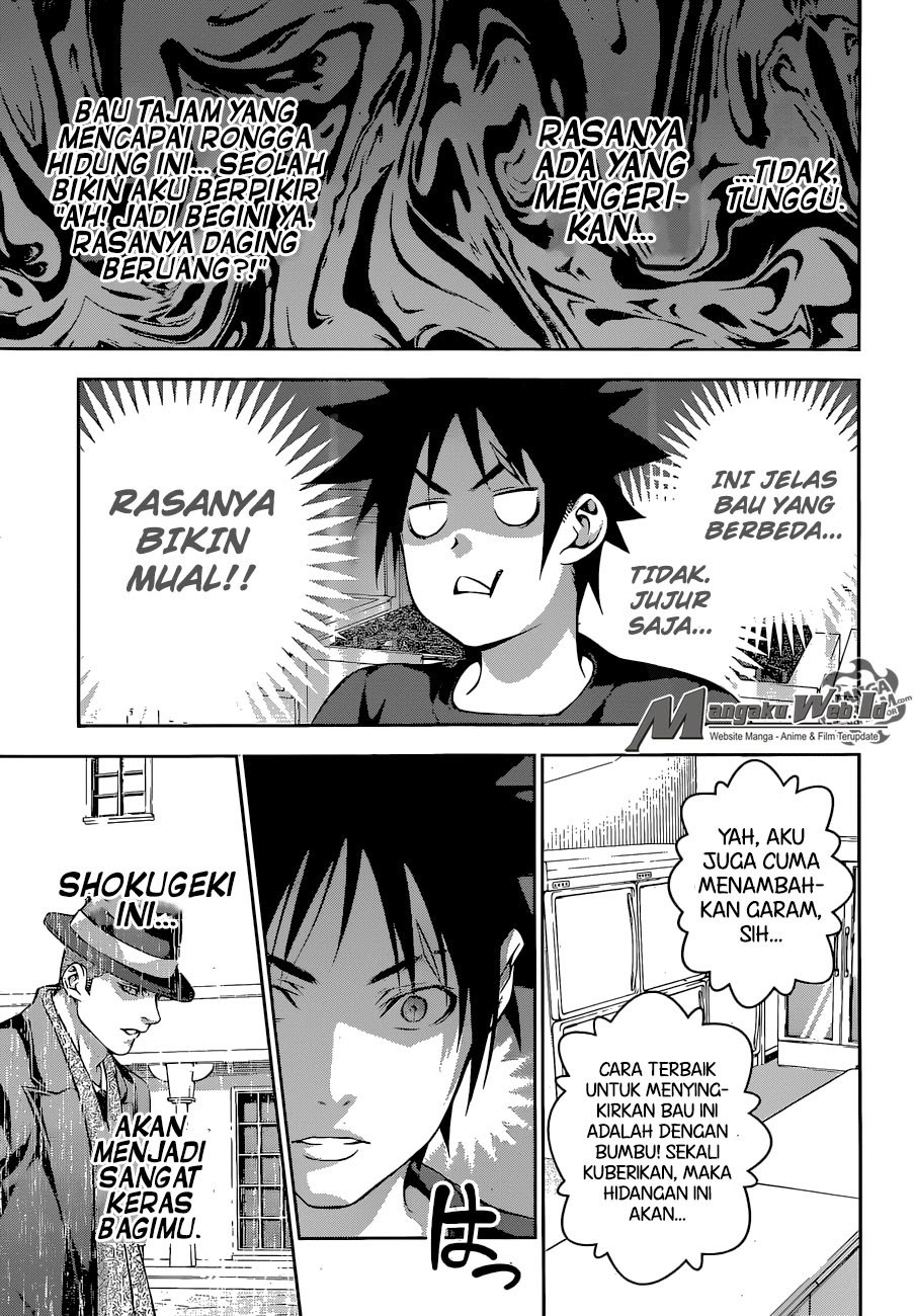 Baca Shokugeki no Souma Etoile - Chapter 180 halaman 13