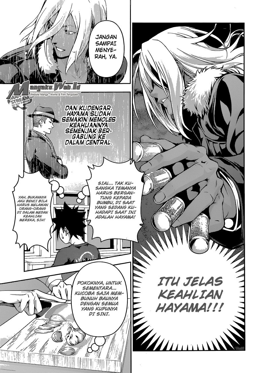 Baca Shokugeki no Souma Etoile - Chapter 180 halaman 15