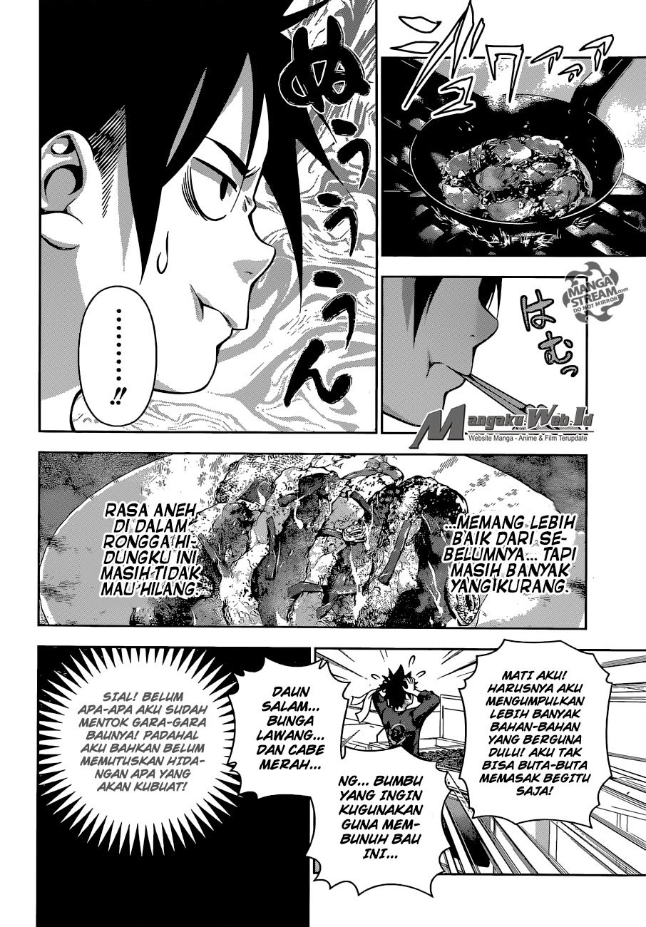 Baca Shokugeki no Souma Etoile - Chapter 180 halaman 16