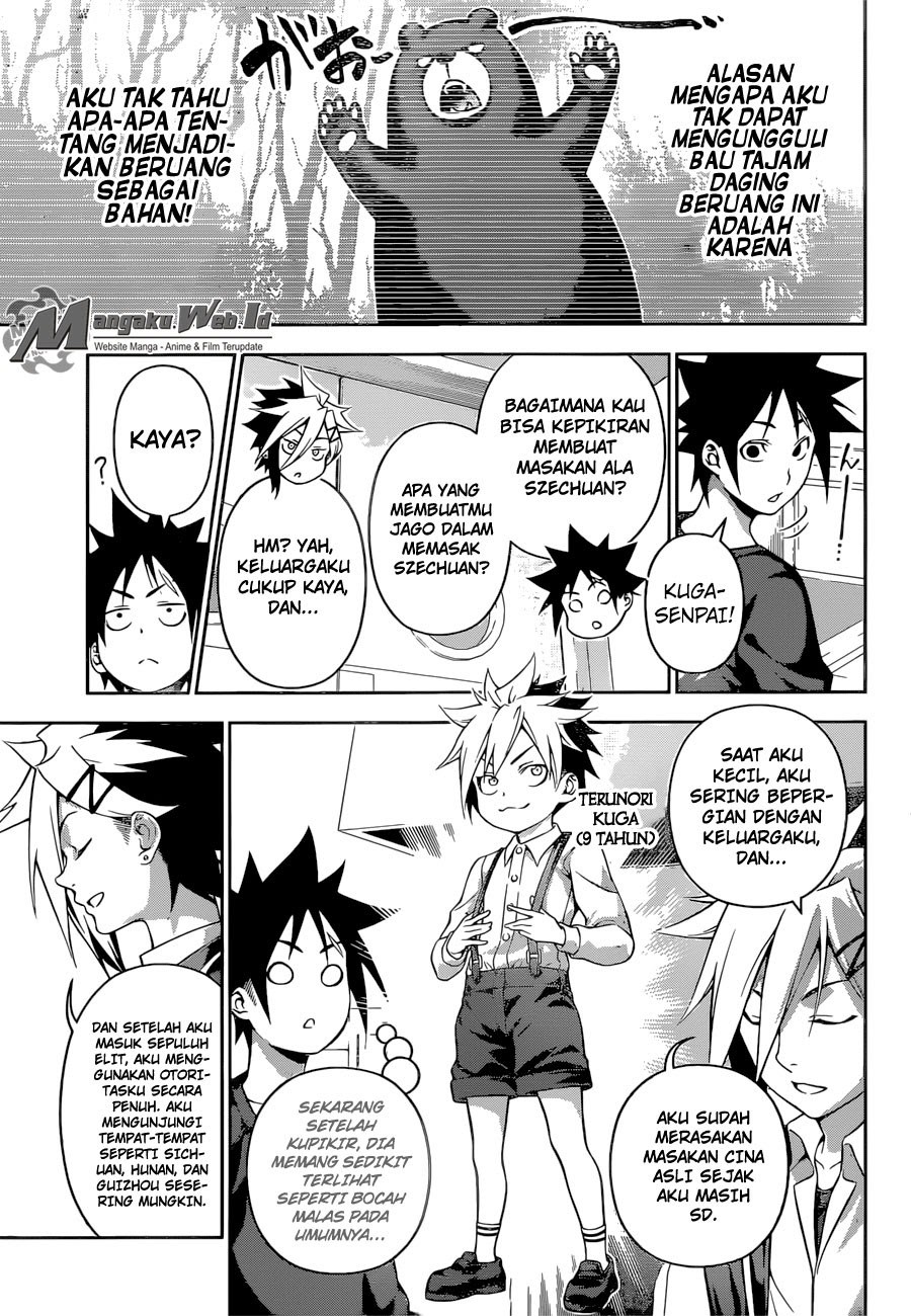 Baca Shokugeki no Souma Etoile - Chapter 181 halaman 15