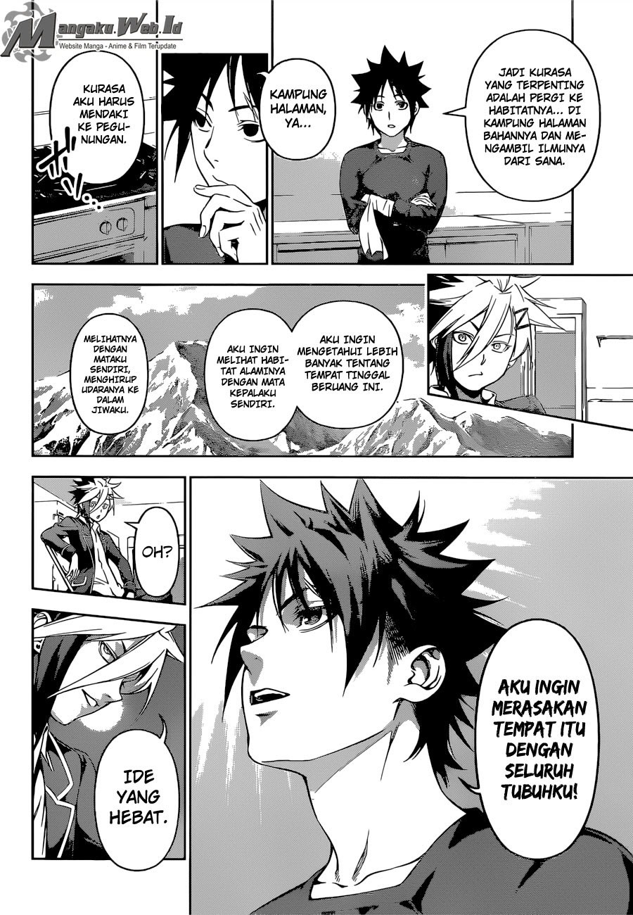 Baca Shokugeki no Souma Etoile - Chapter 181 halaman 16