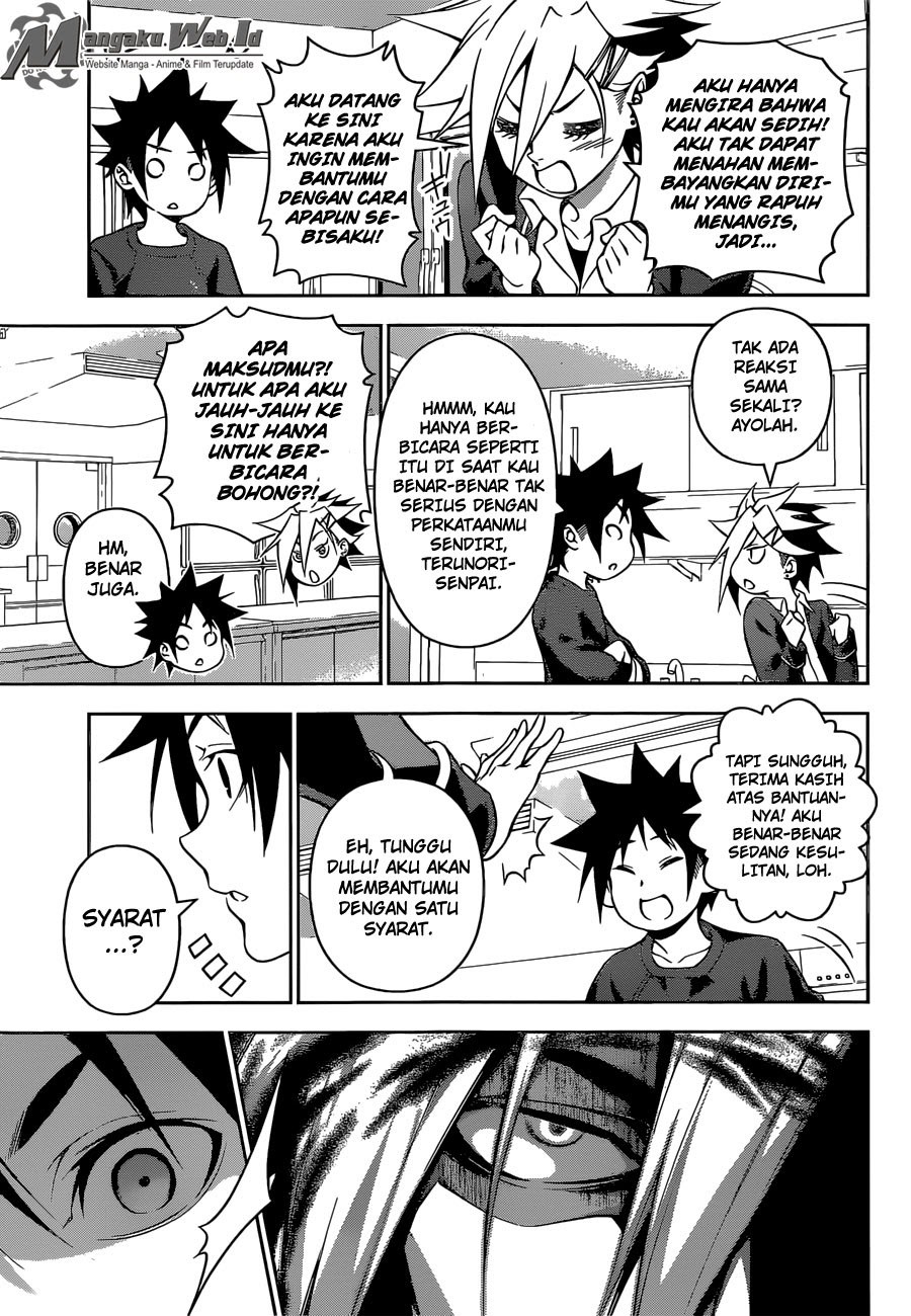 Baca Shokugeki no Souma Etoile - Chapter 181 halaman 5