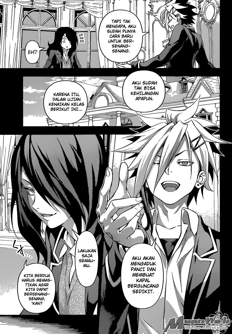 Baca Shokugeki no Souma Etoile - Chapter 181 halaman 9