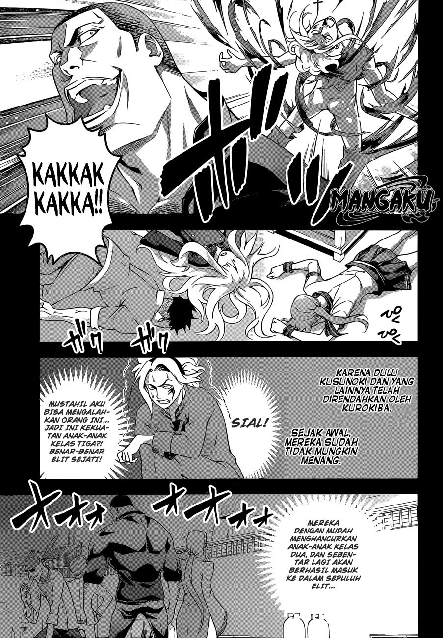Baca Shokugeki no Souma Etoile - Chapter 182 halaman 10