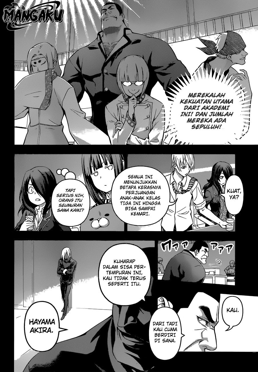 Baca Shokugeki no Souma Etoile - Chapter 182 halaman 11