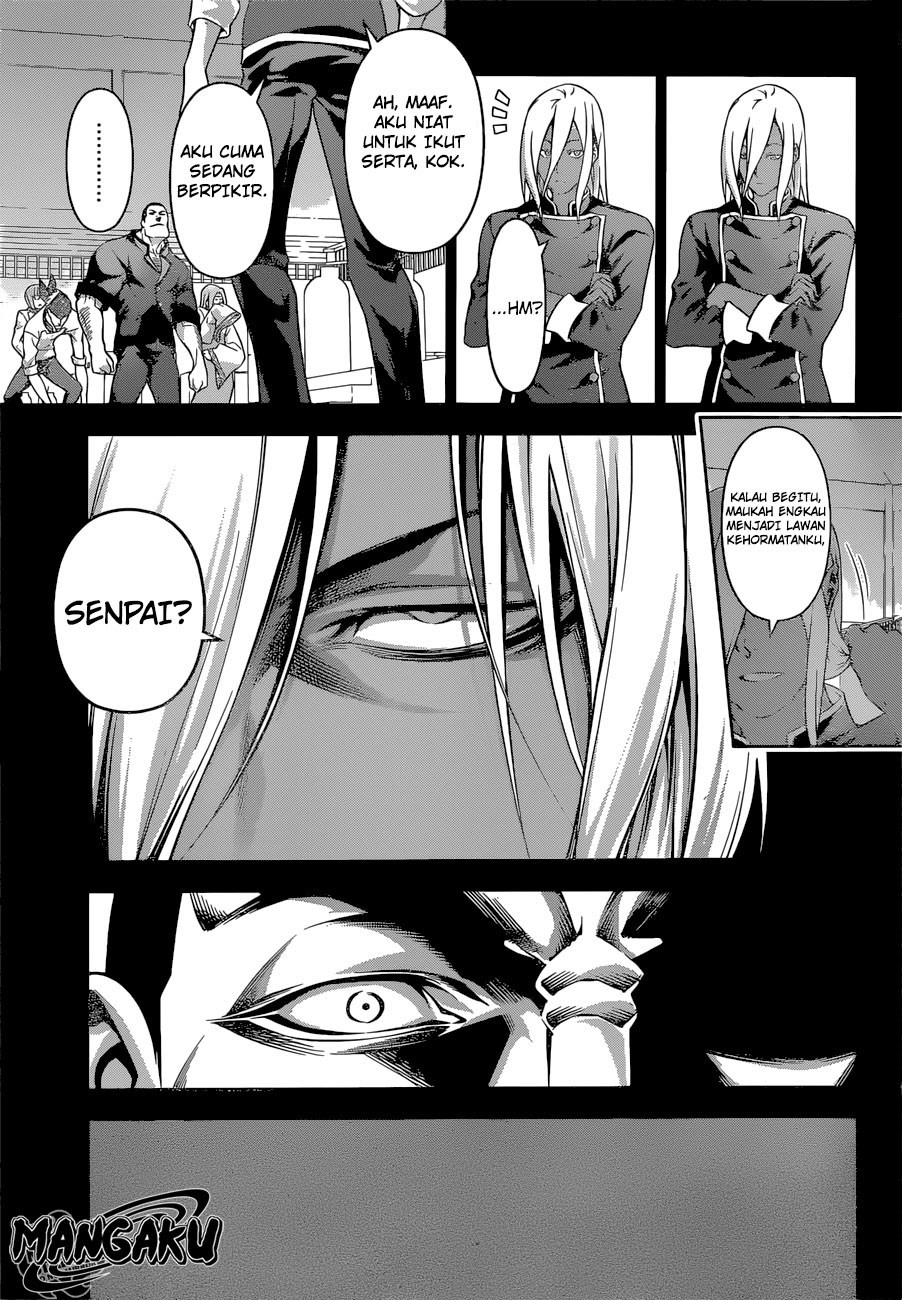 Baca Shokugeki no Souma Etoile - Chapter 182 halaman 12