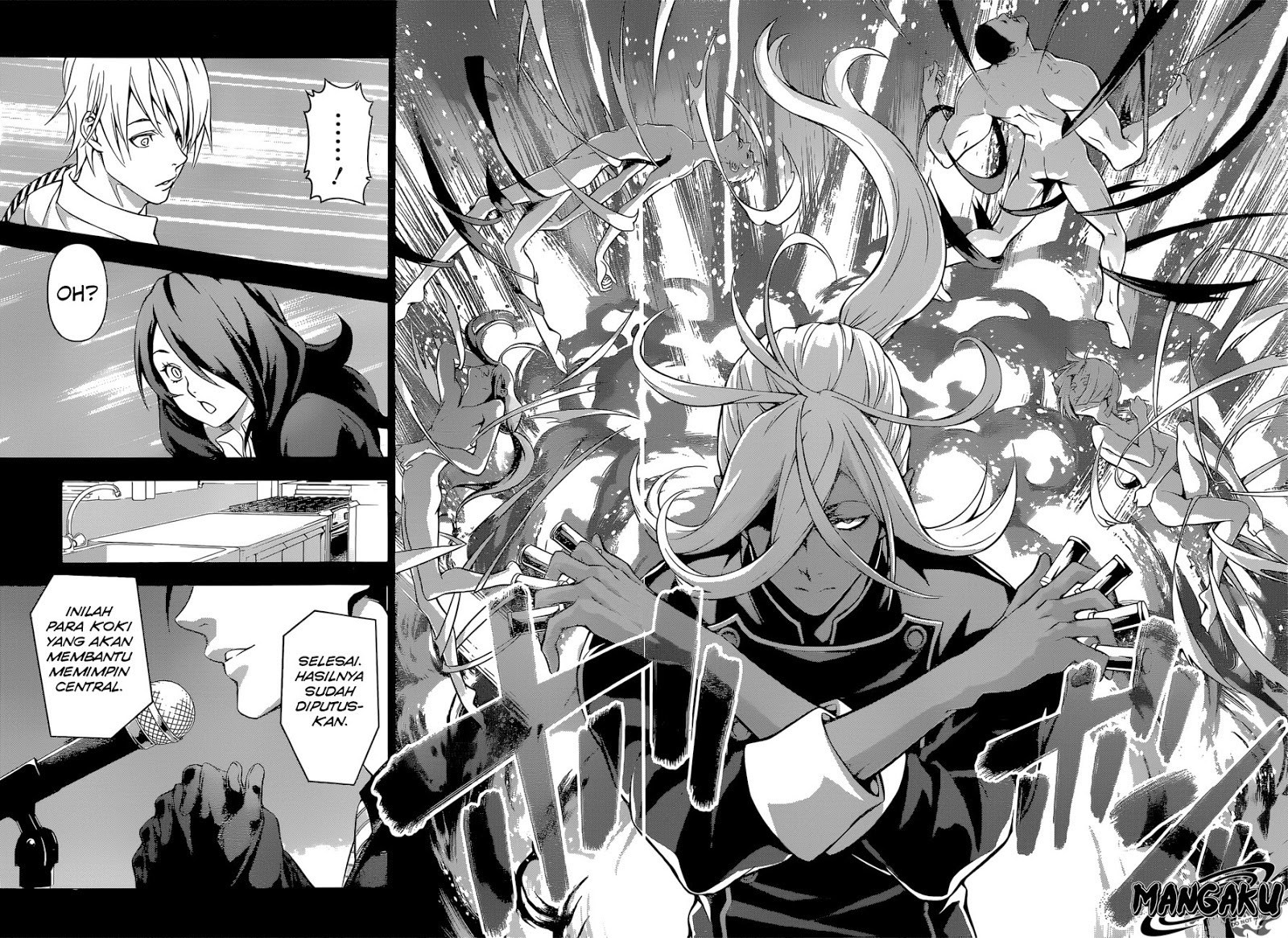 Baca Shokugeki no Souma Etoile - Chapter 182 halaman 13