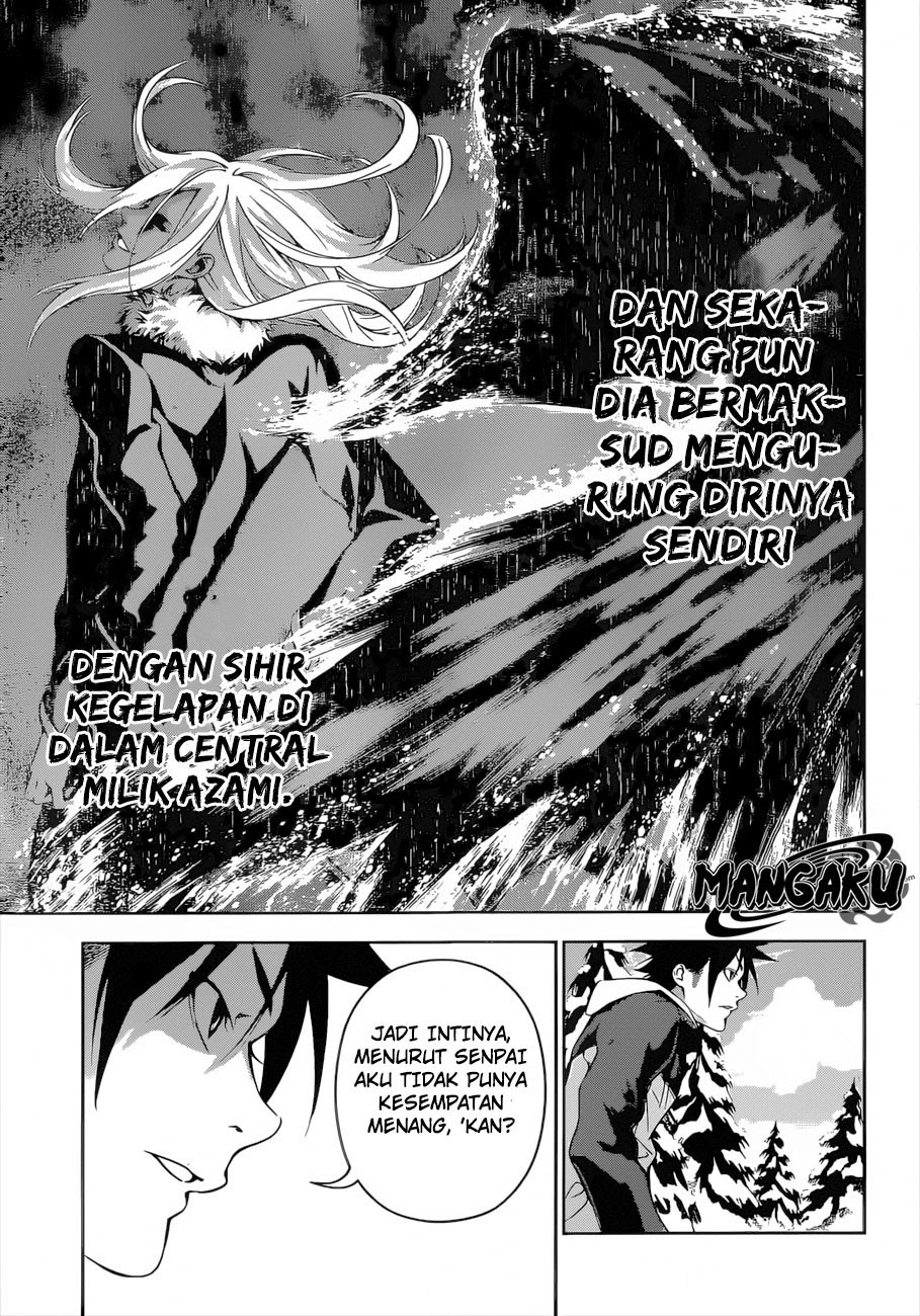 Baca Shokugeki no Souma Etoile - Chapter 182 halaman 17