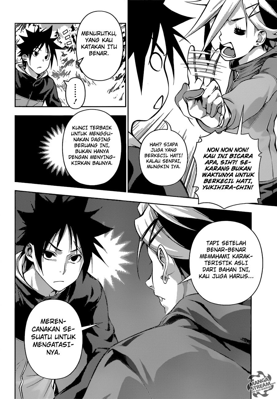 Baca Shokugeki no Souma Etoile - Chapter 182 halaman 18